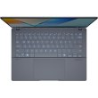 Ноутбук Asus S5406SA-QD101 14 OLED/Intel U7-256V/16GB/SSD 1TB/Intel Arc/DOS/Mist Blue (90NB15R2-M00DS0)