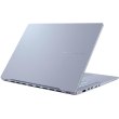 Ноутбук Asus S5406SA-QD101 14 OLED/Intel U7-256V/16GB/SSD 1TB/Intel Arc/DOS/Mist Blue (90NB15R2-M00DS0)