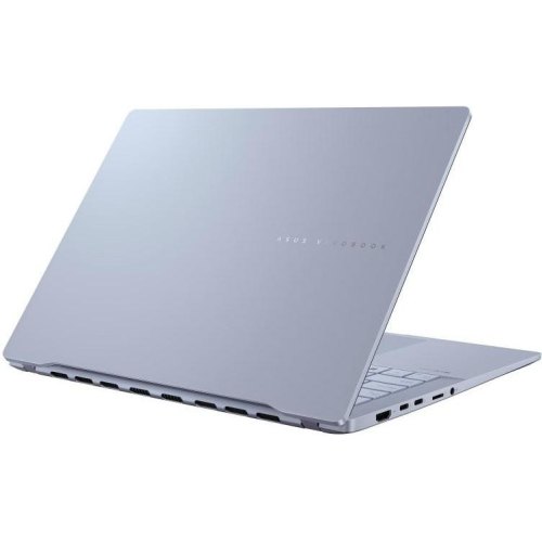 Ноутбук Asus S5406SA-QD101 14 OLED/Intel U7-256V/16GB/SSD 1TB/Intel Arc/DOS/Mist Blue (90NB15R2-M00DS0)