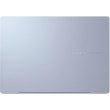 Ноутбук Asus S5406SA-QD101 14 OLED/Intel U7-256V/16GB/SSD 1TB/Intel Arc/DOS/Mist Blue (90NB15R2-M00DS0)