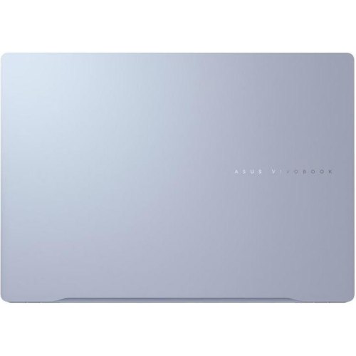 Ноутбук Asus S5406SA-QD101 14 OLED/Intel U7-256V/16GB/SSD 1TB/Intel Arc/DOS/Mist Blue (90NB15R2-M00DS0)