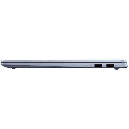 Ноутбук Asus S5406SA-QD101 14 OLED/Intel U7-256V/16GB/SSD 1TB/Intel Arc/DOS/Mist Blue (90NB15R2-M00DS0)