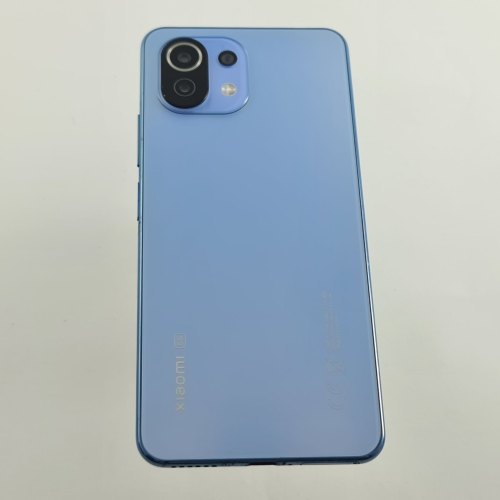 Смартфон Xiaomi Mi 11 Lite 5G NE 8/128Gb Bubblegum Blue USED **