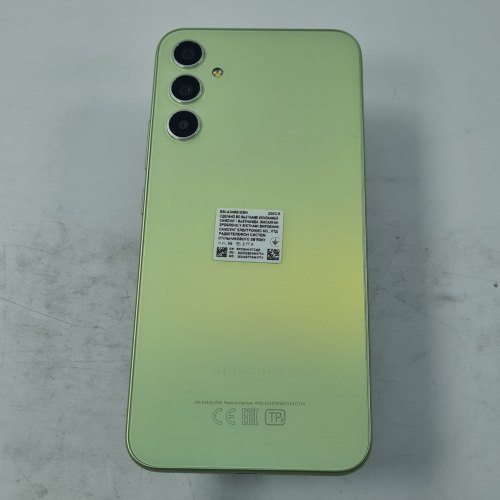 Смартфон Samsung Galaxy A34 (A346E) 256Gb Lime (SM-A346ELGDSEK) USED **