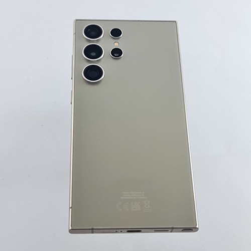 Смартфон Galaxy S24 Ultra (S928B) 512Gb Titanium Gray (SM-S928BZTHSEK) USED **