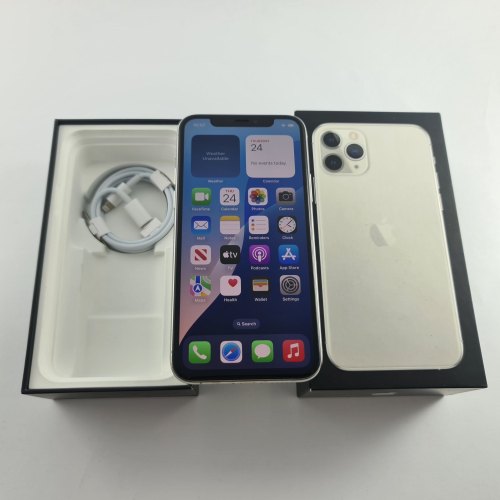 Смартфон iPhone 11 Pro 64GB Silver, Model A2215 USED **
