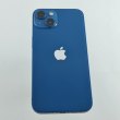 Смартфон iPhone 13 256GB Blue, Model A2633 USED **