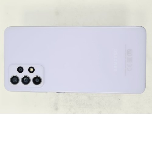 Смартфон Samsung Galaxy A52 (A525F) 256Gb Light Violet (SM-A525FLVISEK) USED **
