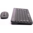 Комплект A4Tech FG3200 Air2 (Grey) бездротовий Fstyler клавіатура+миша, сірий, USB