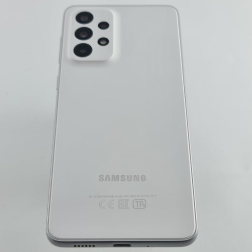 Смартфон Samsung Galaxy A33 5G (A336B) 128Gb White (SM-A336BZWGSEK) USED **
