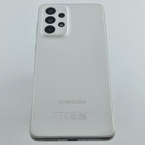 Смартфон Samsung Galaxy A33 5G (A336B) 128Gb White (SM-A336BZWGSEK) USED **