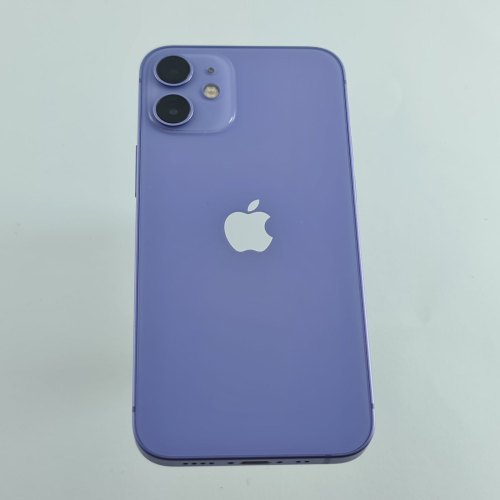 Смартфон iPhone 12 mini 64GB Purple, Model A2399 USED **