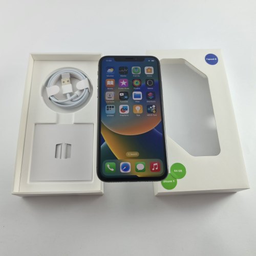 Смартфон iPhone X 64GB Space Gray, Model 1901 USED **