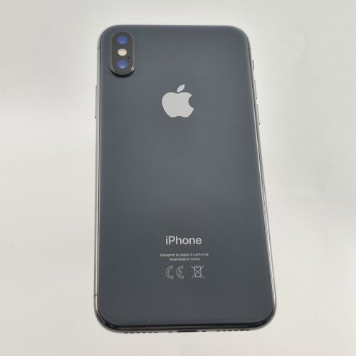 Смартфон iPhone X 64GB Space Gray, Model 1901 USED **