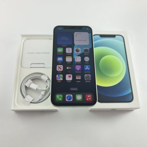 Смартфон iPhone 12 128GB Green, Model A2403 USED **