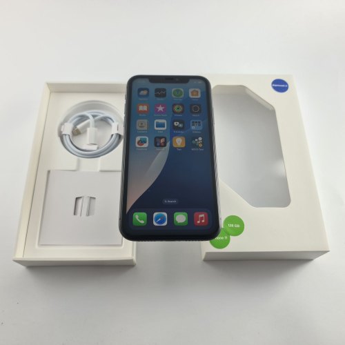 Смартфон iPhone 11 128GB Black, Model A2221 USED **