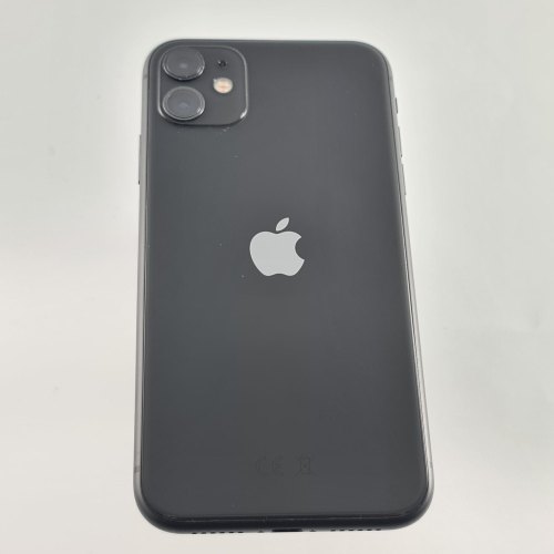 Смартфон iPhone 11 128GB Black, Model A2221 USED **