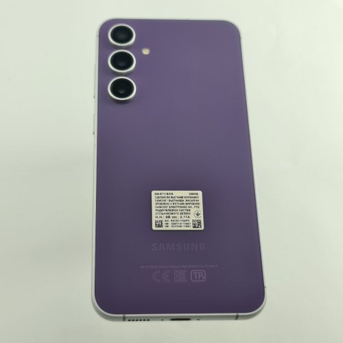 Смартфон Samsung Galaxy S23 FE (S711B) 256Gb Purple (SM-S711BZPGSEK) USED **