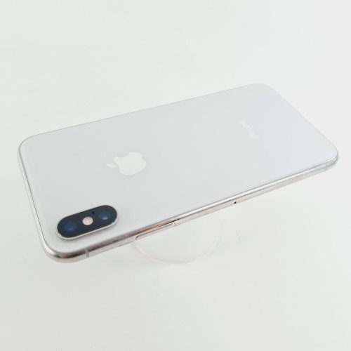 Смартфон iPhone X 64GB Silver, model A1901 USED **