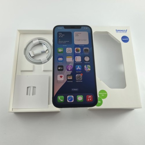 Смартфон iPhone 12 Pro Max 512GB Graphite, Model A2411 USED **