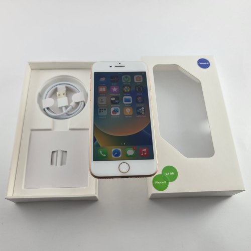 Смартфон APPLE iPhone 8 64GB Gold USED **