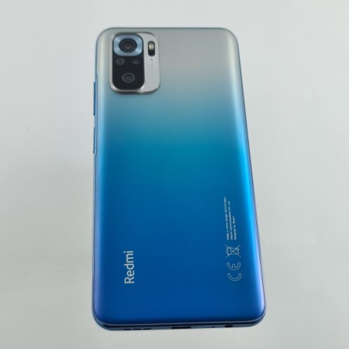 Смартфон Xiaomi Redmi Note 10S 6/128Gb Ocean Blue USED **