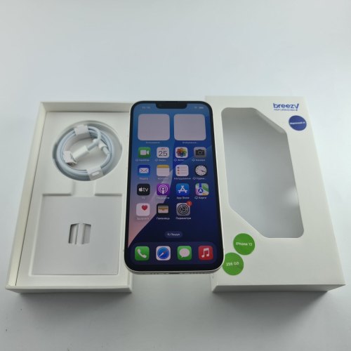 Смартфон iPhone 13 256GB Starlight, Model A2633 USED **