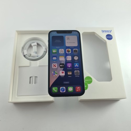 Смартфон iPhone 12 Pro 128GB Pacific Blue, Model A2407 USED **