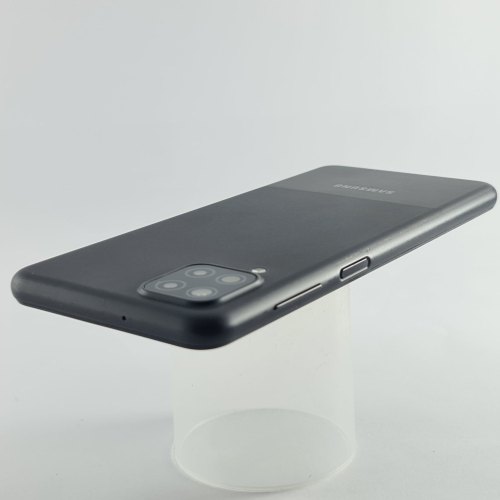 Смартфон Samsung Galaxy A12 2021 (A127F) 64Gb Black (SM-A127FZKVSEK) USED **