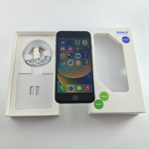 Смартфон iPhone 8 64GB Space Grey, model A1905 USED **