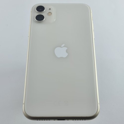 Смартфон iPhone 11 128GB White, Model A2221 USED **