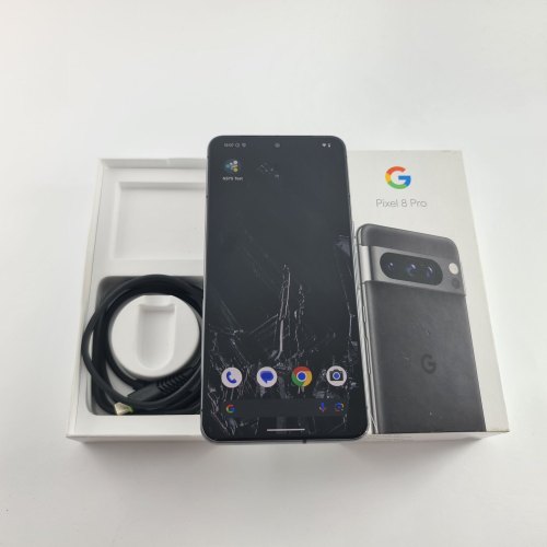 Смартфон Google Pixel 8 Pro 12/512Gb Obsidian USED **