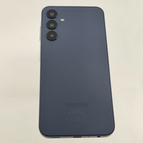 Смартфон Samsung Galaxy A25 5G (A256B) 128Gb Blue Black (SM-A256BZKDSEK) USED **