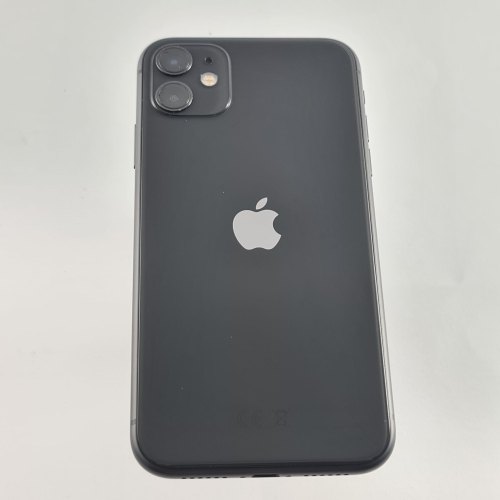 Смартфон iPhone 11 128GB Black, Model A2221 USED **