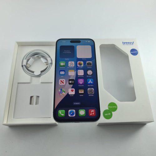 Смартфон iPhone 15 Plus 256GB Blue,Model A3094 USED **