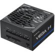 Блок живлення Chieftec VEGA M, 750W, 12VHPW, connector 80+Gold, модульні кабелі (PPG-750-C)