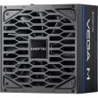 Блок живлення Chieftec VEGA M, 750W, 12VHPW, connector 80+Gold, модульні кабелі (PPG-750-C)