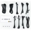 Блок живлення Chieftec VEGA M, 750W, 12VHPW, connector 80+Gold, модульні кабелі (PPG-750-C)
