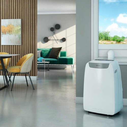 Кондиціонер мобільний Olimpia Splendid DOLCECLIMA AIR PRO 14 HP WIFI (OS-2029)