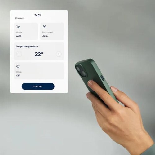 Кондиціонер мобільний Electrolux EXP26U339CW (950011600)