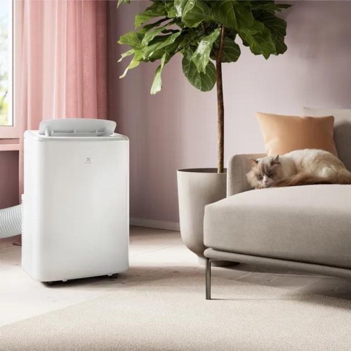 Кондиціонер мобільний Electrolux EXP26U339CW (950011600)
