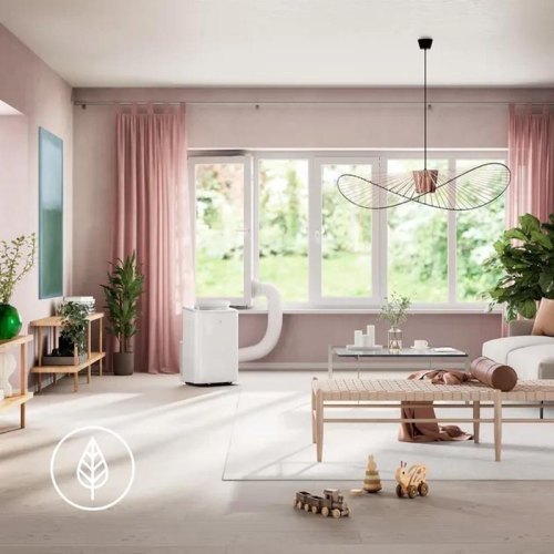 Кондиціонер мобільний Electrolux EXP26U339CW (950011600)