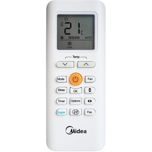 Кондиціонер Midea AF6-07N8C2E-I/AF6-07N8C2E-O Forest (1120104)