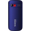 Мобільний телефон Sigma mobile Comfort 50 Easy Blue (4827798585238)