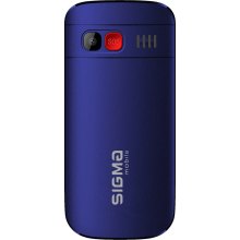 Мобільний телефон Sigma mobile Comfort 50 Easy Blue (4827798585238)