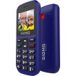 Мобільний телефон Sigma mobile Comfort 50 Easy Blue (4827798585238)