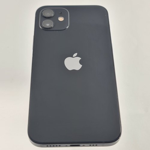 Смартфон iPhone 12 64GB Black, Model A2403 USED **