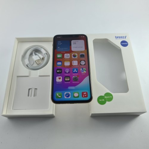 Смартфон iPhone 11 Pro 64GB Gold, Model A2215 USED **