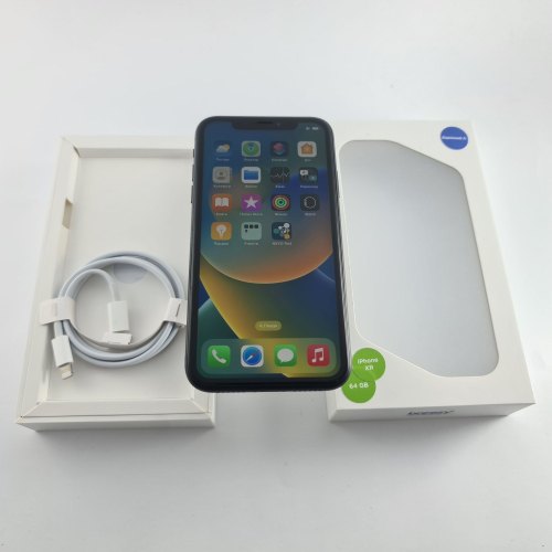 Смартфон iPhone XR 64GB Black, Model A2105 USED **