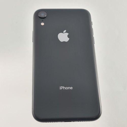 Смартфон iPhone XR 64GB Black, Model A2105 USED **